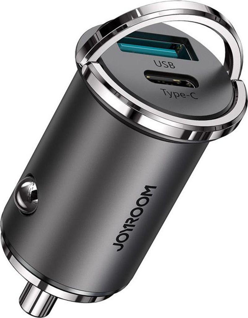 Joyroom rýchlonabíjačka do auta USB typ C / USB 45 W 5 A Obrázok produktu 