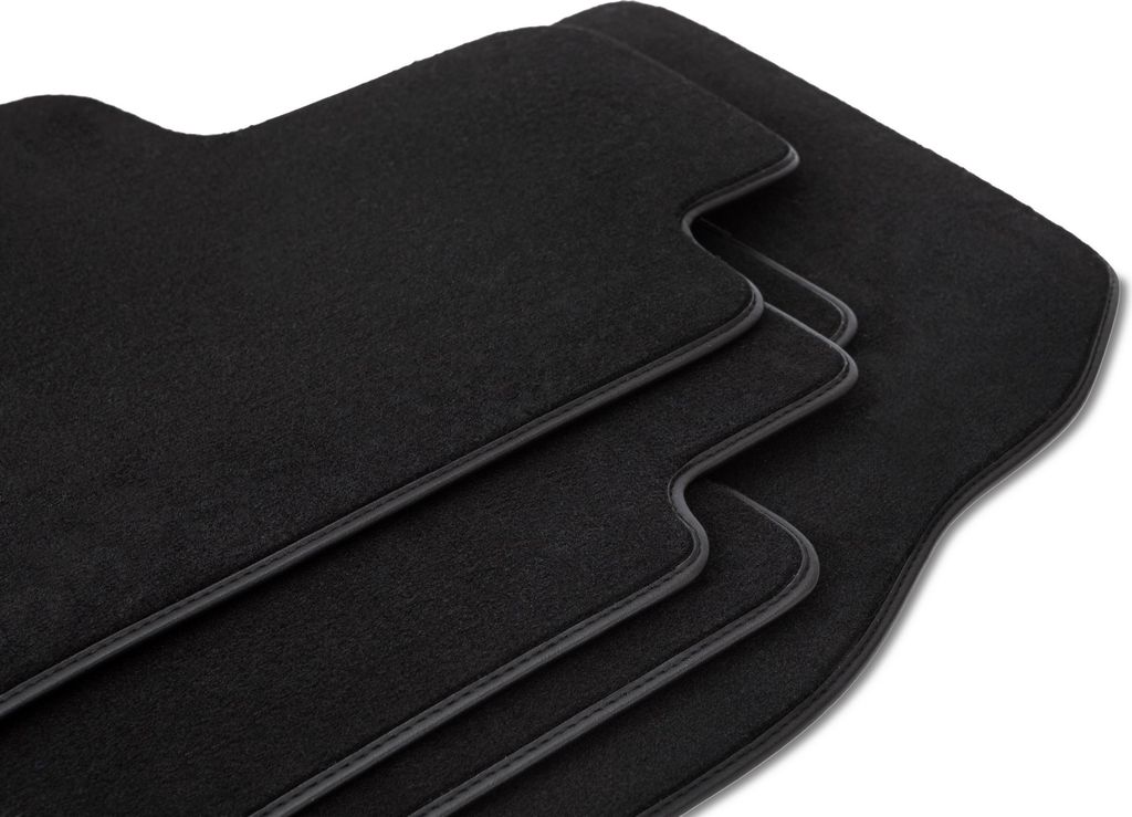 Premium-Fußmatten für: Toyota Avensis III T27 Kombi, Limousine, Liftback (2009-2013)