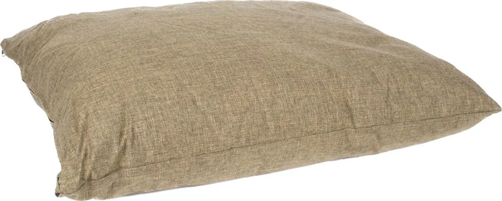 Coussin XXL Duvo+ Textura Eco - Fini les douleurs articulaires vert
