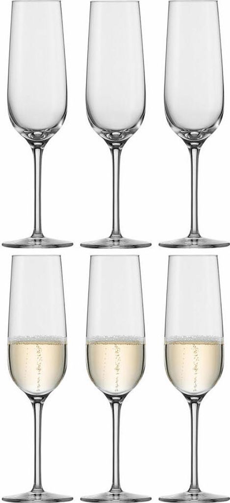 Eisch VINEZZA 6er-Set Sektgläser Produktbild 