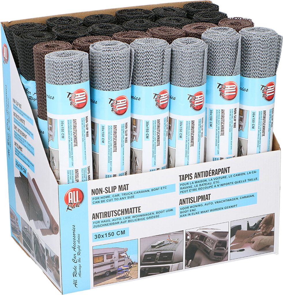 ALLRIDE Protišmyková podložka 30 x 150 cm Obrázok produktu 
