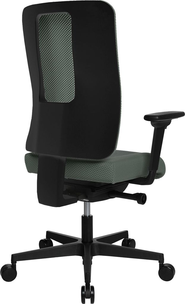 TOPSTAR Drehstuhl Sitness Life 50 FY500TW2CR22 Armlehne schwarz
