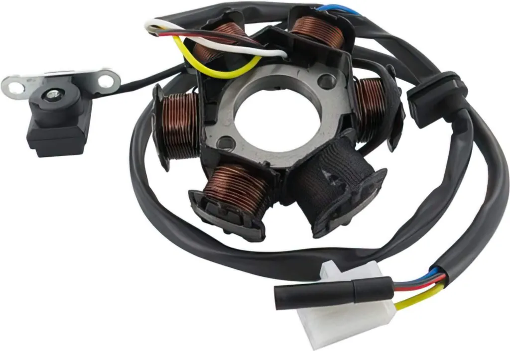 Allumage type origine pour scooter Peugeot Trekker et Speedfight