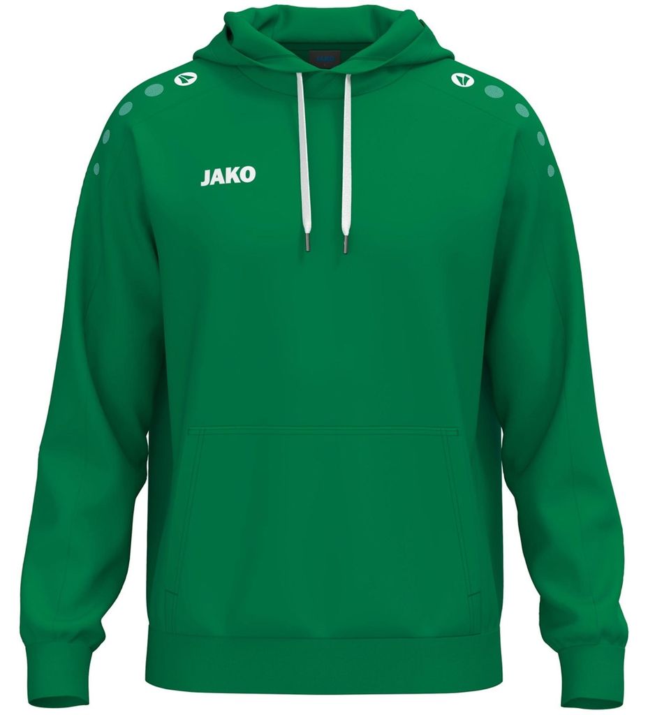 Jako Kapuzensweat One Baumwolle