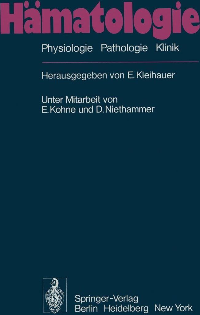Hämatologie