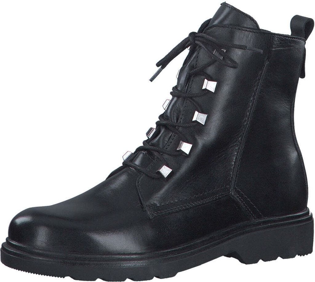 Marco Tozzi Damen Stiefeletten 2-25276-41 022 Farbe: Schwarz Größe: 39