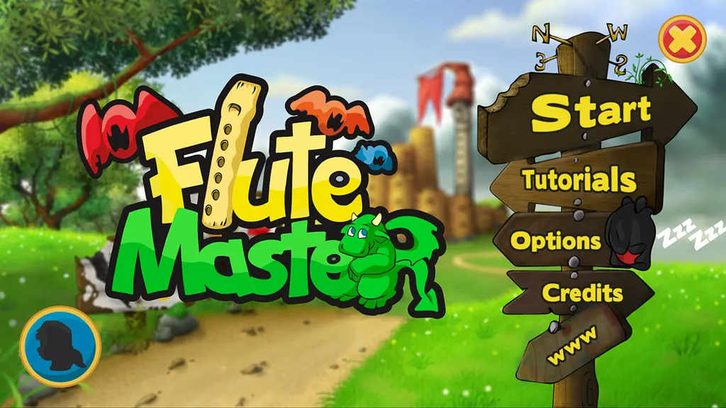 Apprendre la flûte à bec à la maison avec l'application Flute Master - 6