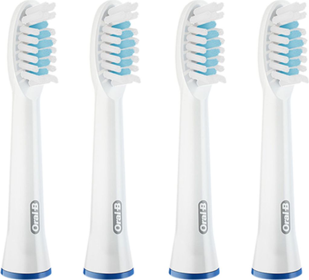 Kefky Oral-B Pulsonic Sensitive 4ks Obrázok produktu 2