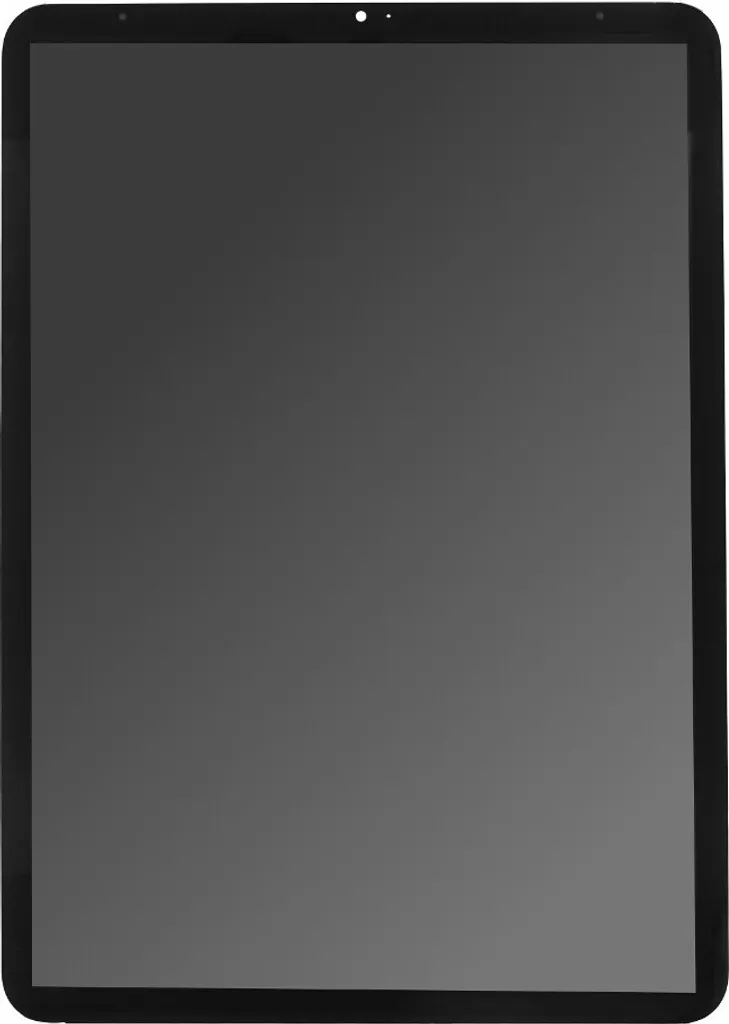Écran pour iPad Pro 11 A2013 A1934 A1980 Solution LCD Tactile Noir