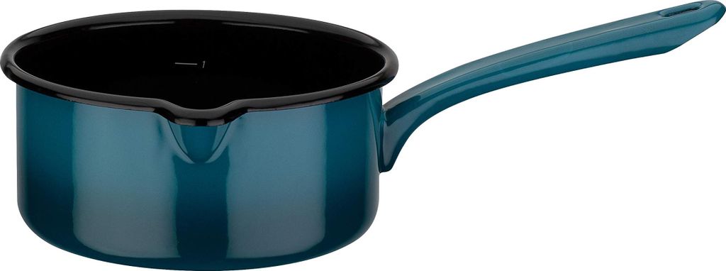 GSW Blue Shadow Set de casseroles 7 pièces, 190107, acier Image du produit 
