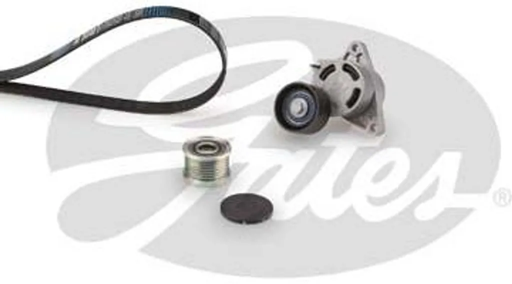 Kit Courroies d'Accessoires Crantées pour Renault Master et Primastar