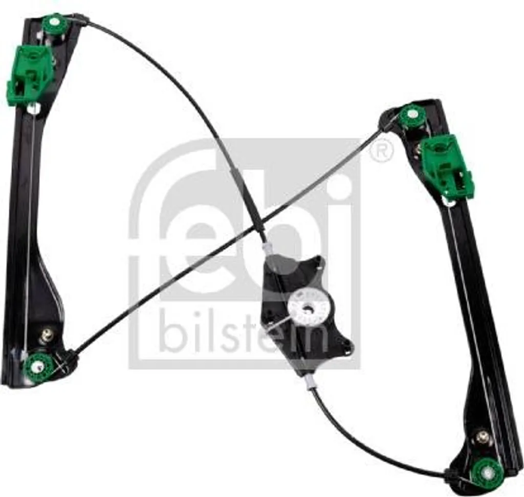 Lève-vitre bloqué ? Optez pour FEBI 177098 pour Superb OE 3T0837462