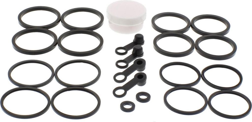 Bremssattel-Reparatursatz Vorderrad für Suzuki GSX-R 600 U2 Baujahr 2001-2008 von Tourmax - Neu