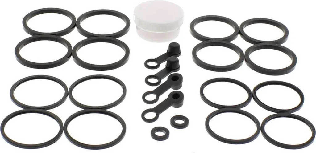 Kit réfection étrier frein avant Suzuki GSR 600 U haute qualité pamoto