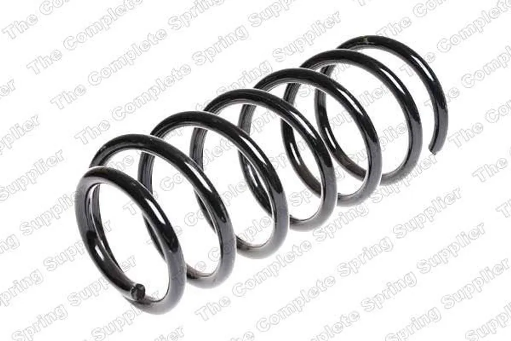 Ressort de suspension LESJÖFORS 4095028, acier haute résistance