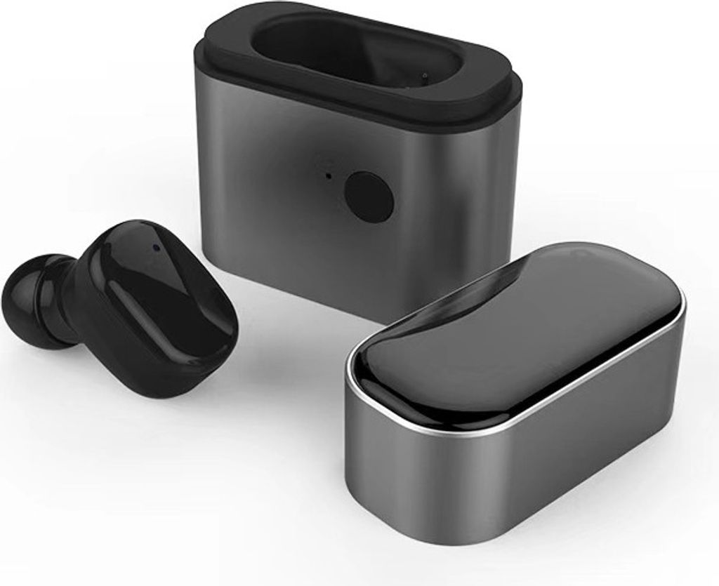 Mini Bluetooth Headset, Wireless Einzelner Ohrhörer 2 Produktbild 