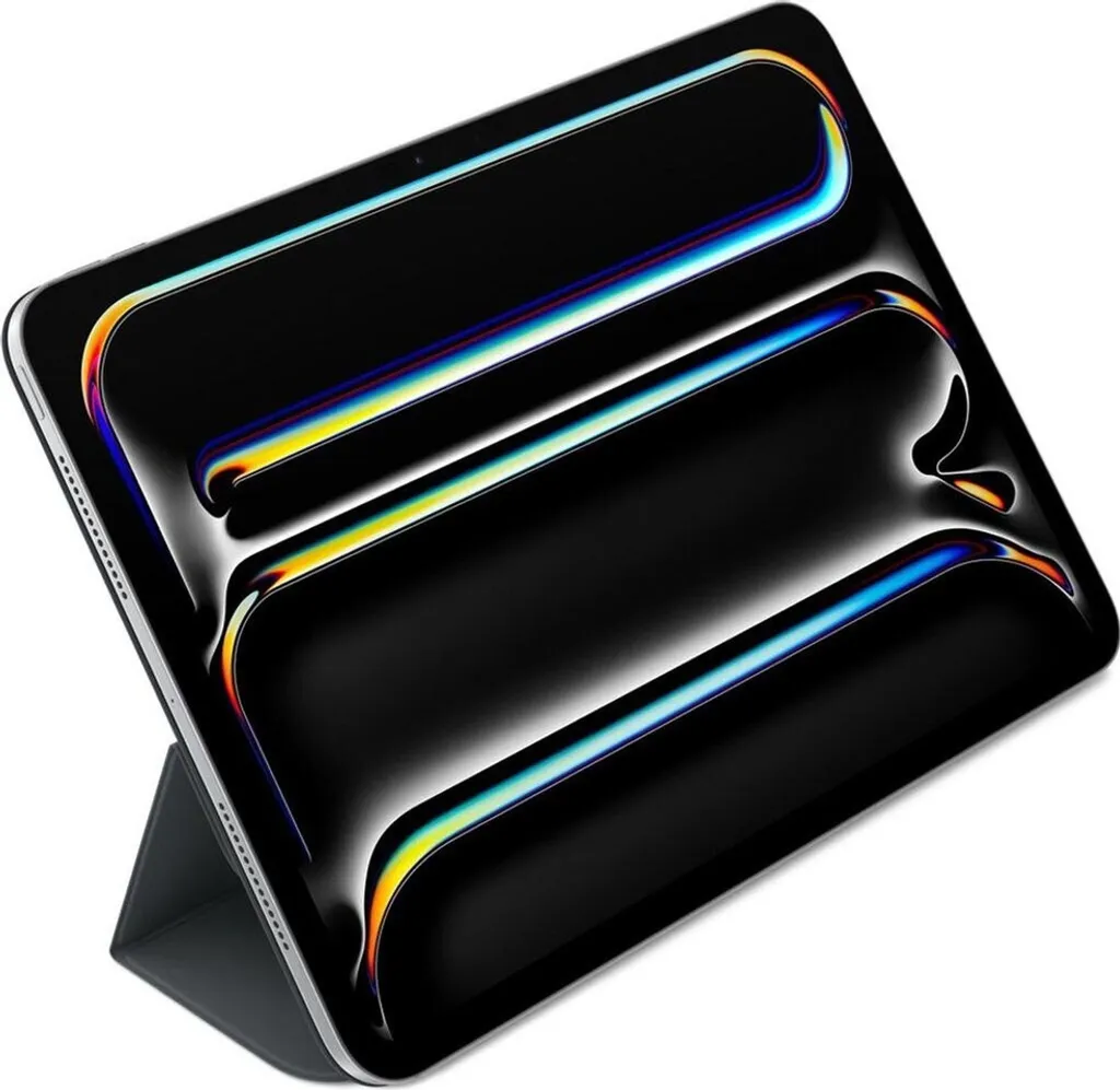 Protégez votre iPad Air 11 M4 des Rayures avec ce Smart Folio Magnétique - 5