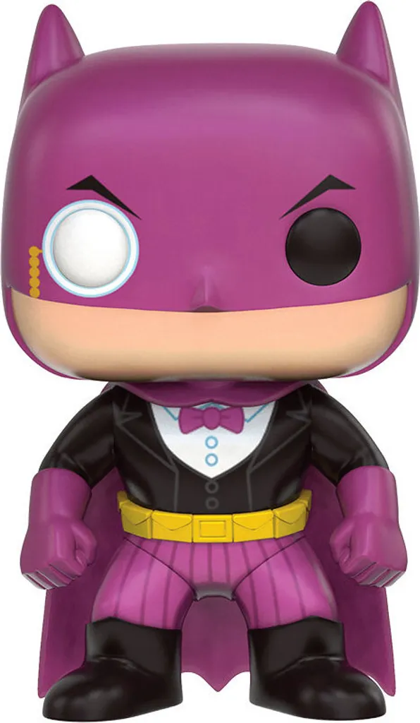 Batman Funko Pop Pingouin Figurine DC Comics Rare Impopster 9 cm Qualité