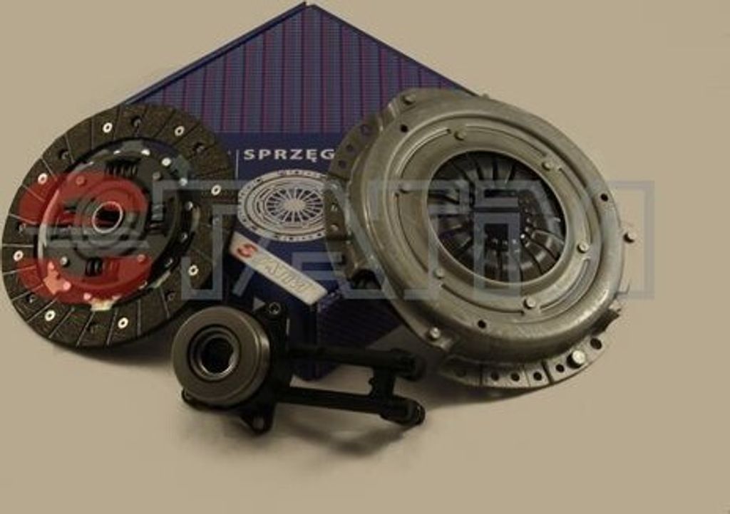 STATIM Kupplungssatz Kupplung für FORD Fiesta Mk5 Schrägheck (JH1, JD1, JH3, JD3) 120.647