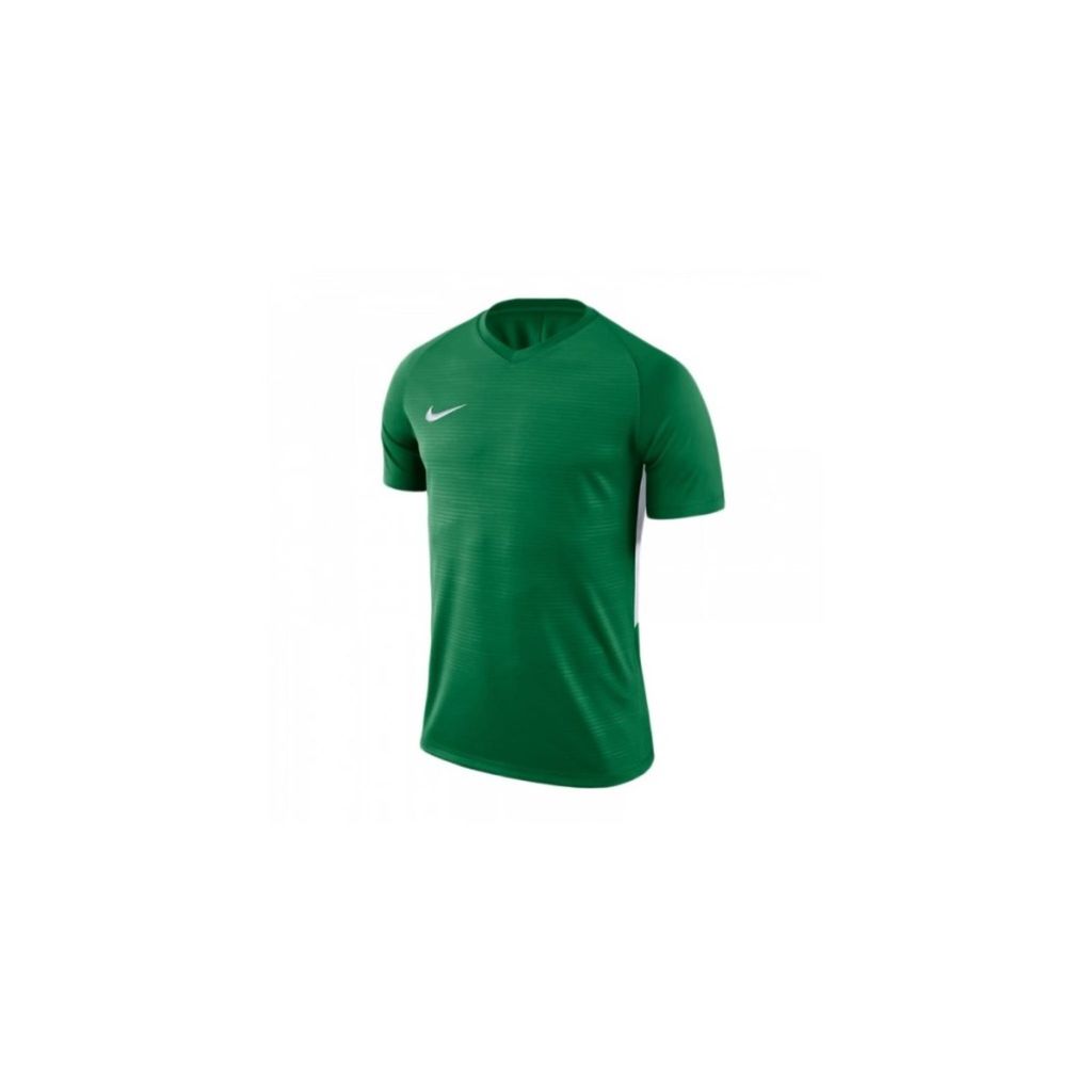 Nike - Dri-Fit Tiempo Premier SS Trikot - Grünes Trikot