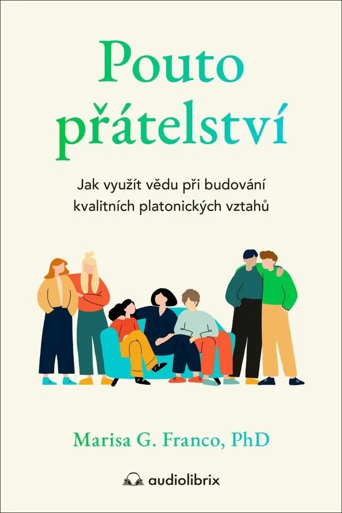 Vaincre la solitude avec Pouto přátelství par Marisa G. Franco