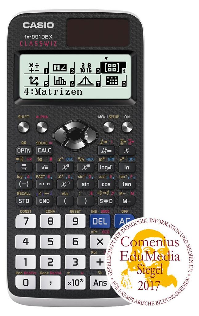 Casio fx-991DE X Obrázok produktu 
