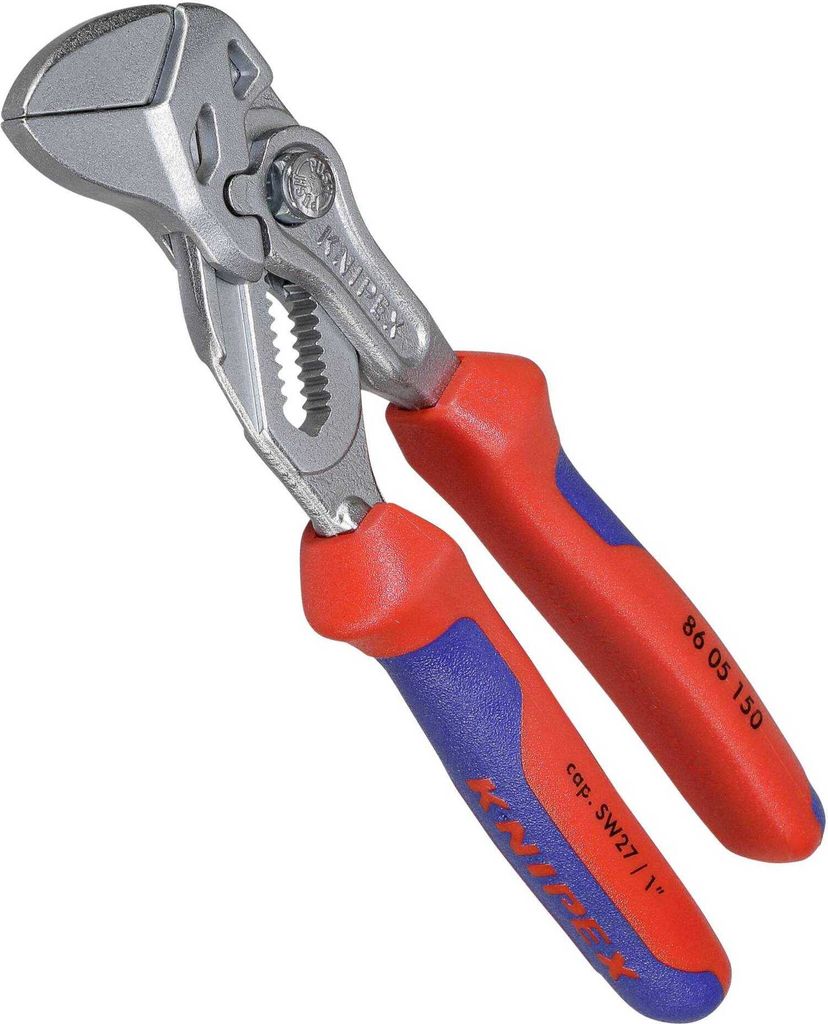 KNIPEX Mini-Zangenschlüssel 86 05 150, (10-fach Produktbild 