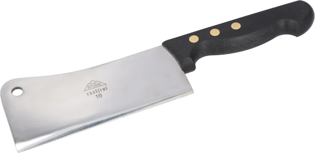 Petite hache de camping Stubai 160 mm manche synthétique antidérapant