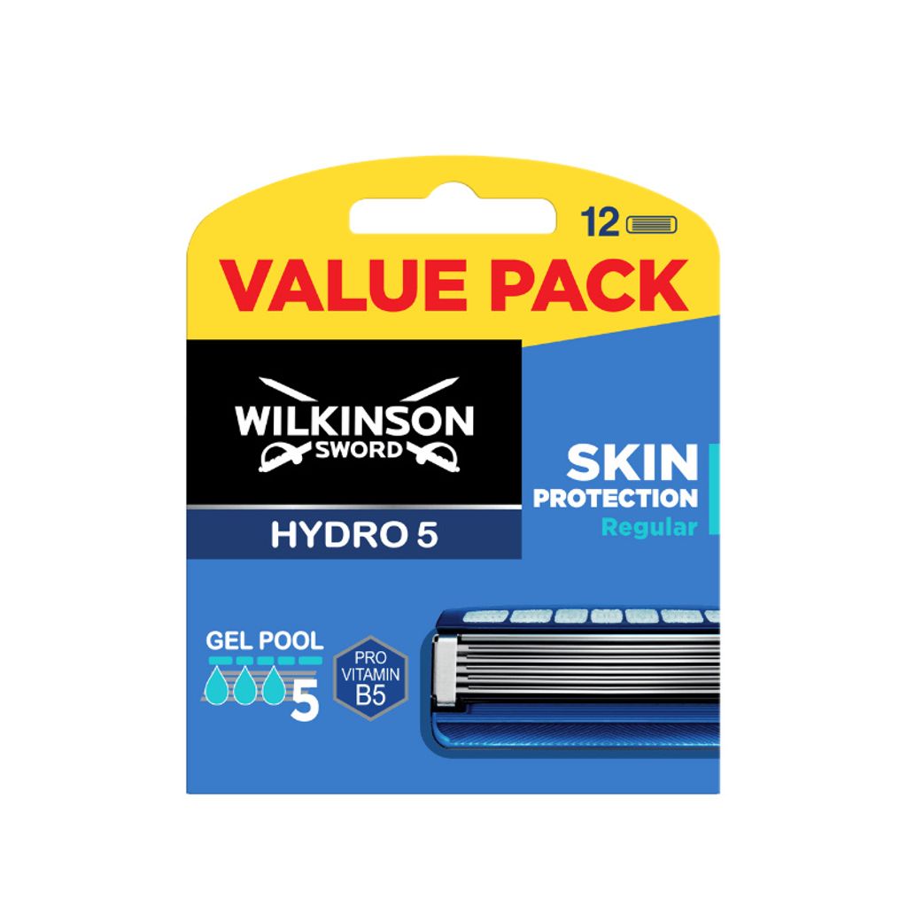 Wilkinson Hydro 5 Skin Protection XXL - 12 náhradných Obrázok produktu 