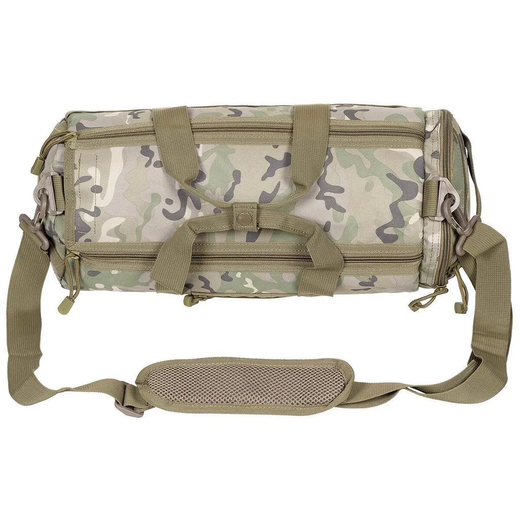 MFH Sac d'intervention rond MOLLE - Sac tactique modulaire compact
