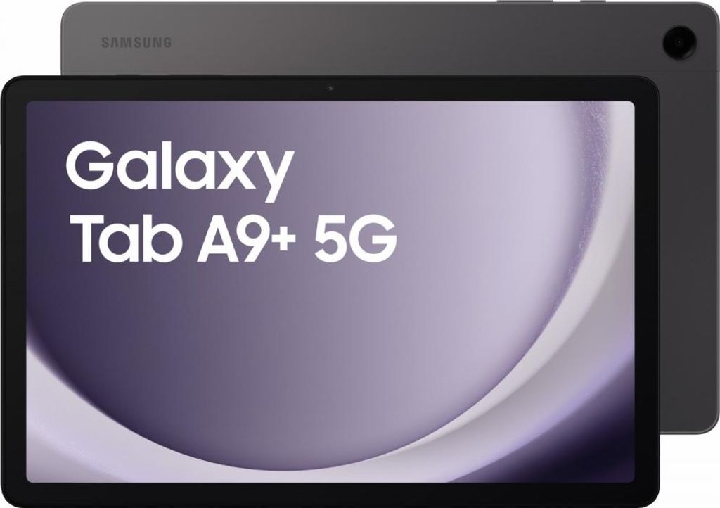 Samsung Galaxy Tab A9+ 11" 256GB/8GB 5G Grau