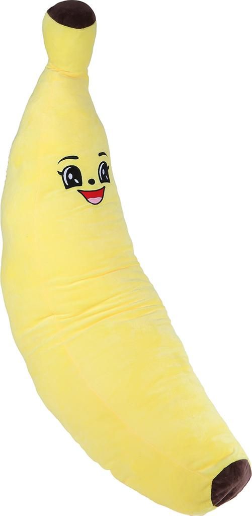 Llévame a casa, peluche amarillo como un plátano – 100 cm Imagen del producto 