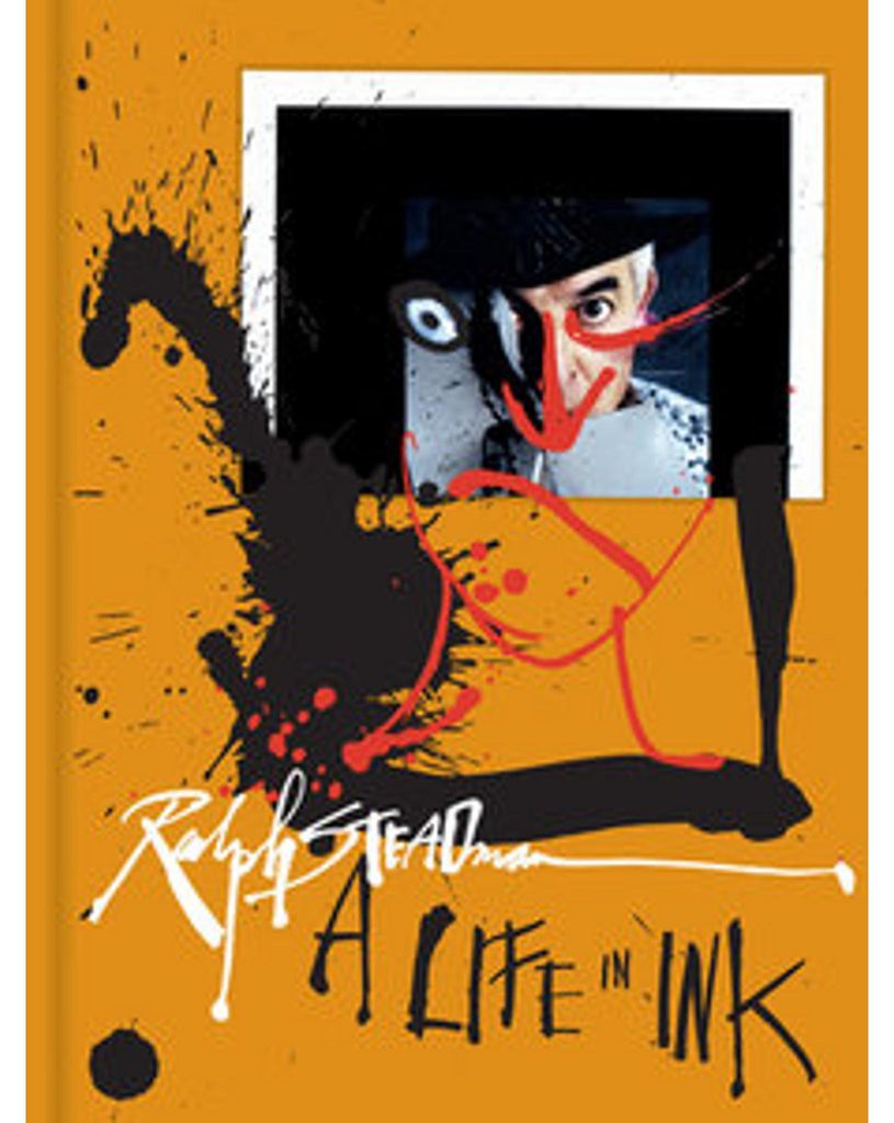 Ralph Steadman (Mini Edition) Obrázok produktu 