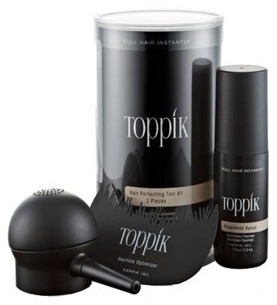 Set di accessori TOPPIK - Kit di strumenti per infoltire i Immagine del prodotto 