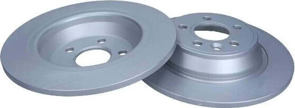 Disque de frein anti-vibration MAXGEAR 19-1853MAX pour Ford Mondeo et S-Max