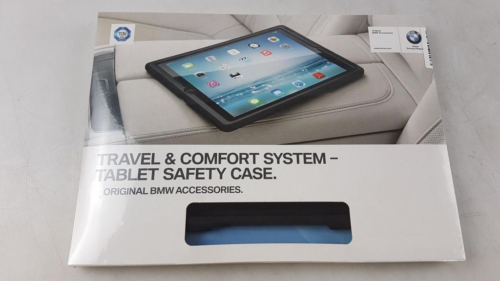Original BMW MINI Alpina Hybrid M3 M5 M6 Tablet Hülle für Apple iPad 51952420906