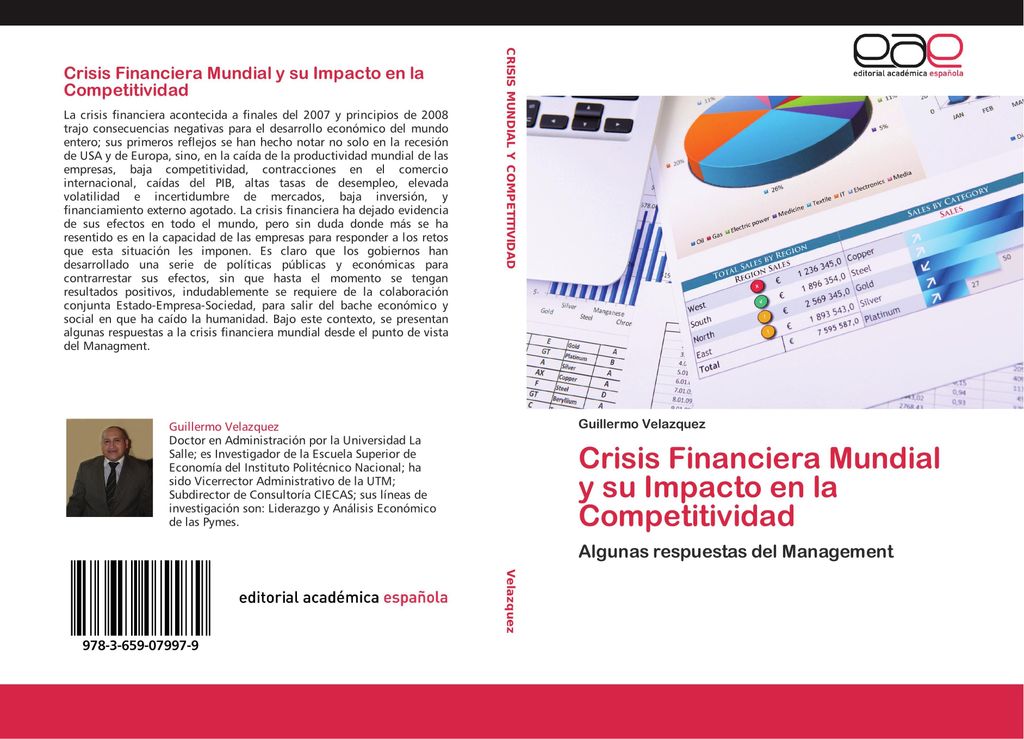 Crisis Financiera Mundial y su Impacto en la Competitividad