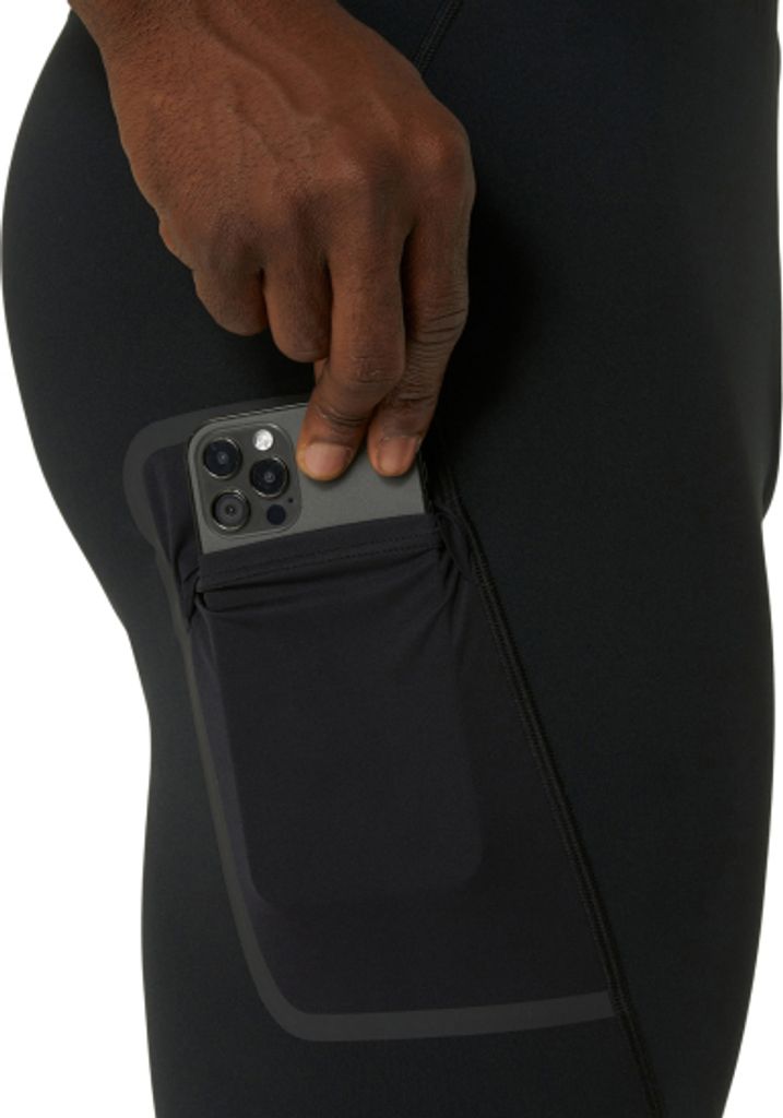 Herren Sportleggings Asics ROAD WINTER TIGHT, Größe: XL Produktbild 2