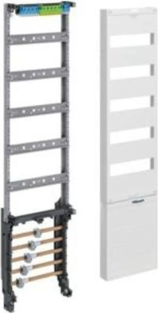 Panneau Hager ZH3ES5 Univers Z 1050mm haute densité pour appareillage