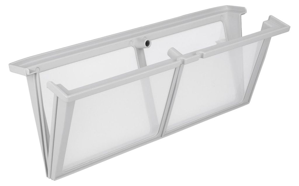 easyPART passend für 49120975 CANDY/ HOOVER Flusensieb innen Haier 0180200558A für Trockner
