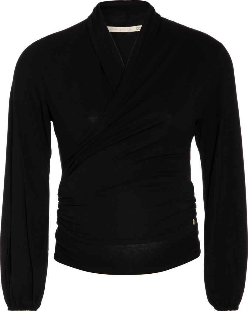 Baby's Only Umstands wickeltop Glow - Schwarz - M