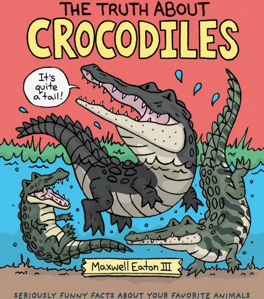 Die Wahrheit über Krokodile