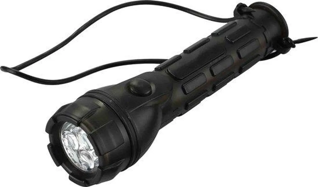 Lampe de poche LED compacte 20 lumens étanche et antichoc série T10
