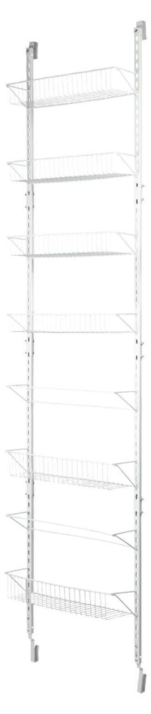 LIVARNO home Wand- und Türorganizer Hängeaufbewahrung 204cm Produktbild 