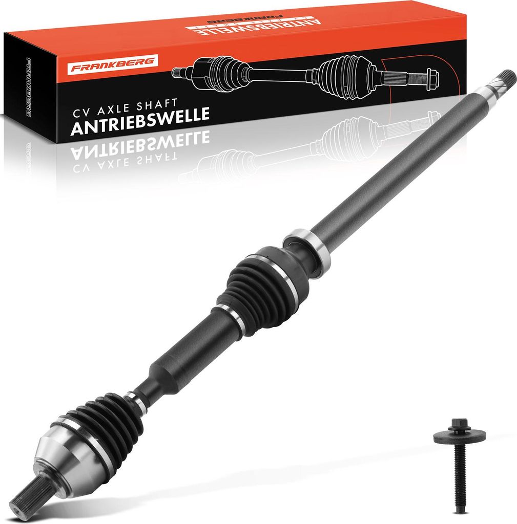 Frankberg 1x Antriebswelle Vorderachse Rechts für Volvo XC60 156 2.0L 2.4L 2009-2015