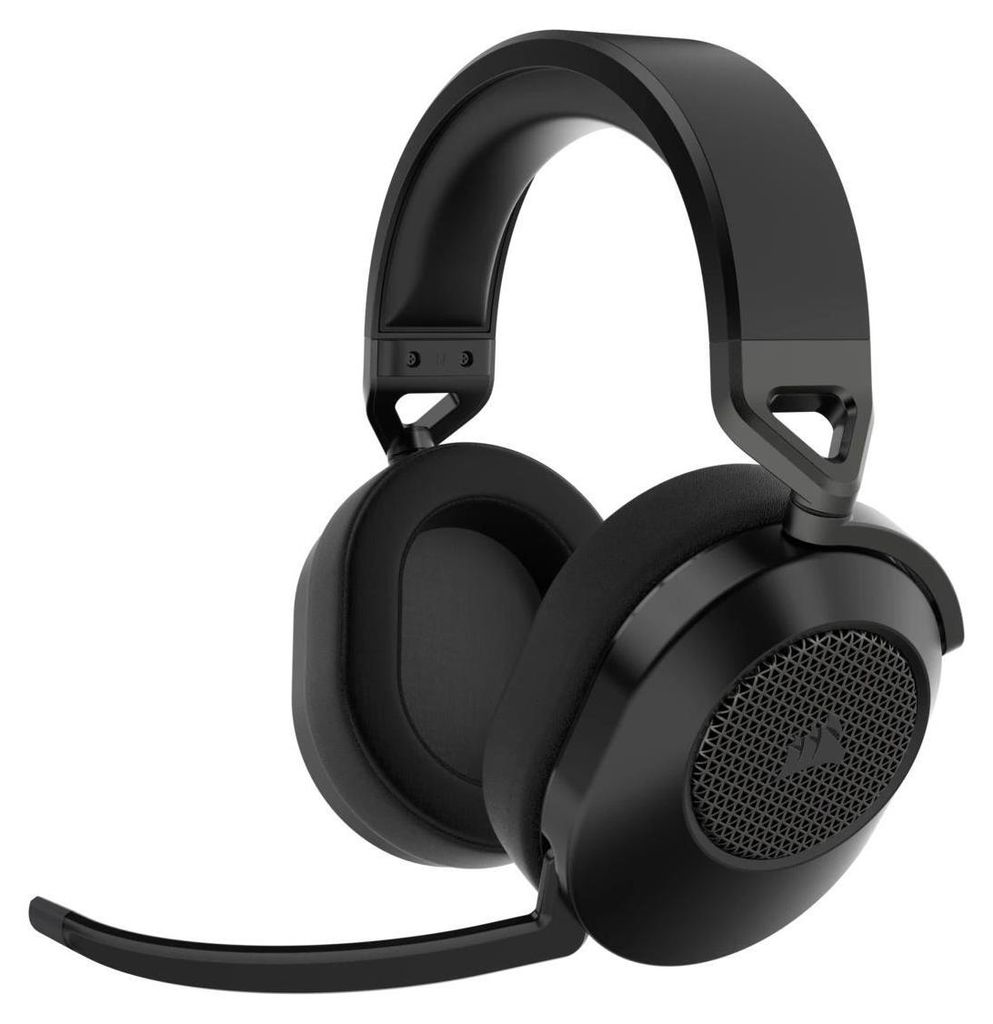Corsair HS65 Wireless - Headset - carbon