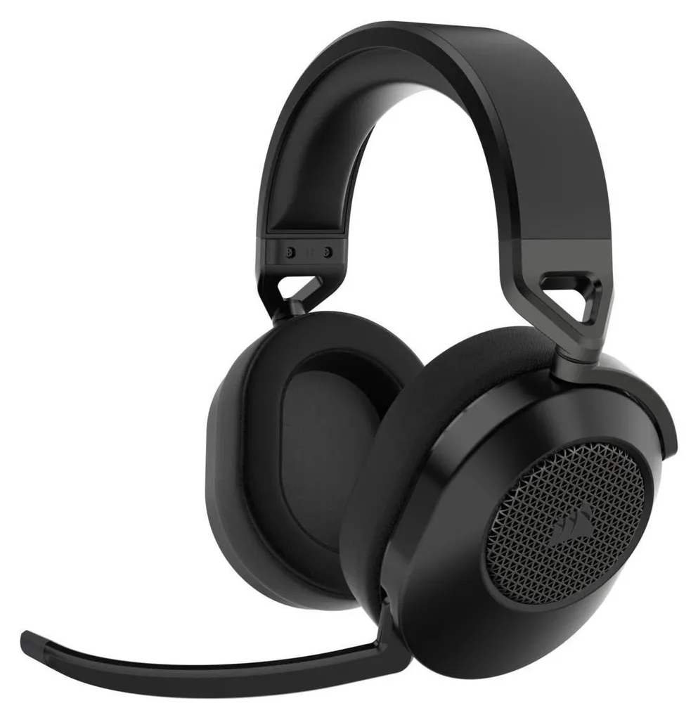 Corsair HS65 Casque Gaming Sans Fil : Idéal pour FPS et Chat Vocal