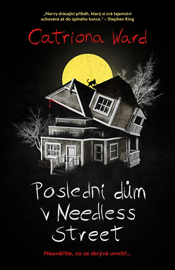 Roman Thriller La Dernière Maison avant Needles Street Édition Broché