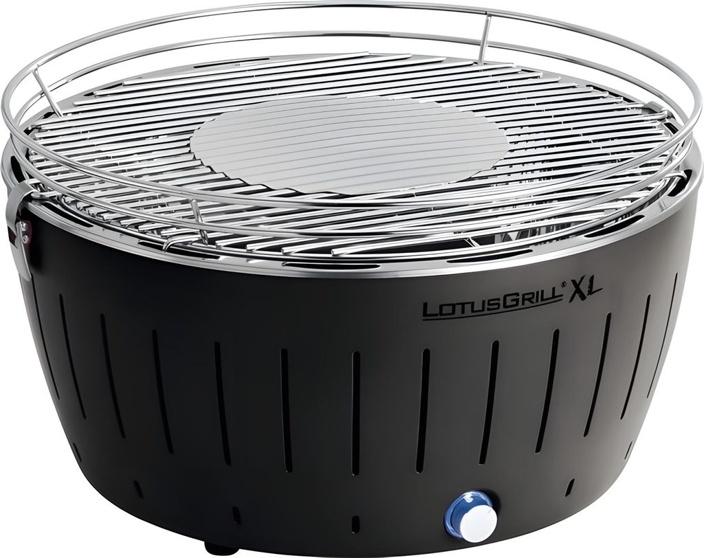 LotusGrill XL, Grill, Holzkohle, 1 Zone(n), 10 Person(en), Produktbild 