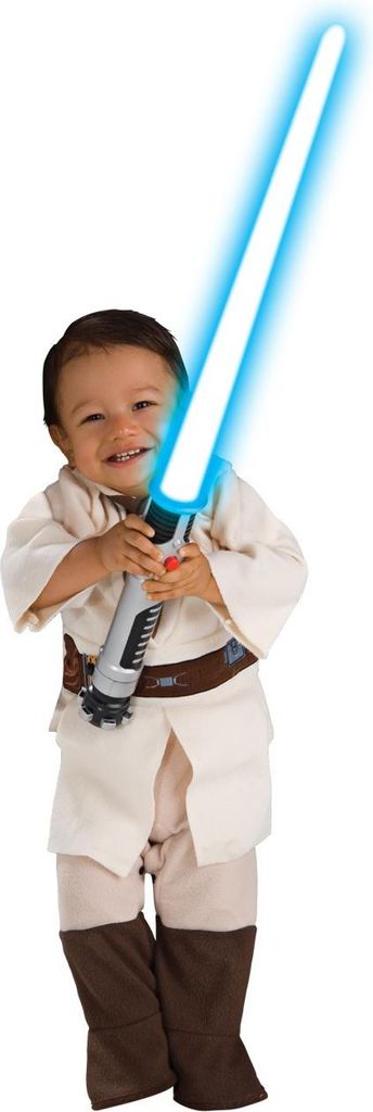 Star Wars Obi-Wan Kenobi Strampler für Kinder, Produktbild 